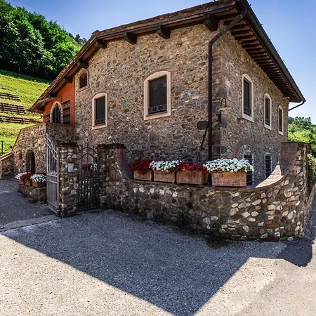 Casa Di Meo Apartment Monsagrati
