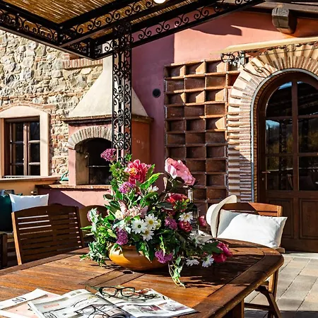 Casa Di Meo Monsagrati