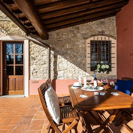 Casa Di Meo Apartment Monsagrati