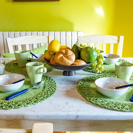 Appartamento Casa Di Meo *