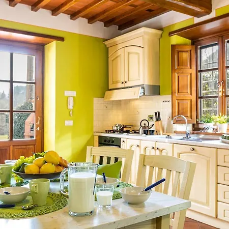 Casa Di Meo Apartment Monsagrati