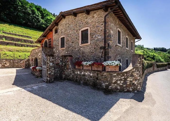 Casa Di Meo Lejlighed Monsagrati