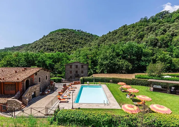 Lejlighed Casa Di Meo Monsagrati