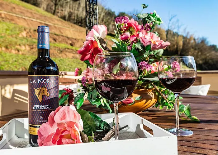 Casa Di Meo Lejlighed Monsagrati