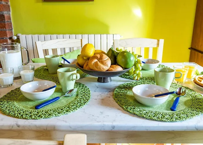 Lejlighed Casa Di Meo *