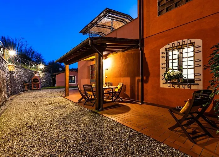 Casa Di Meo Monsagrati