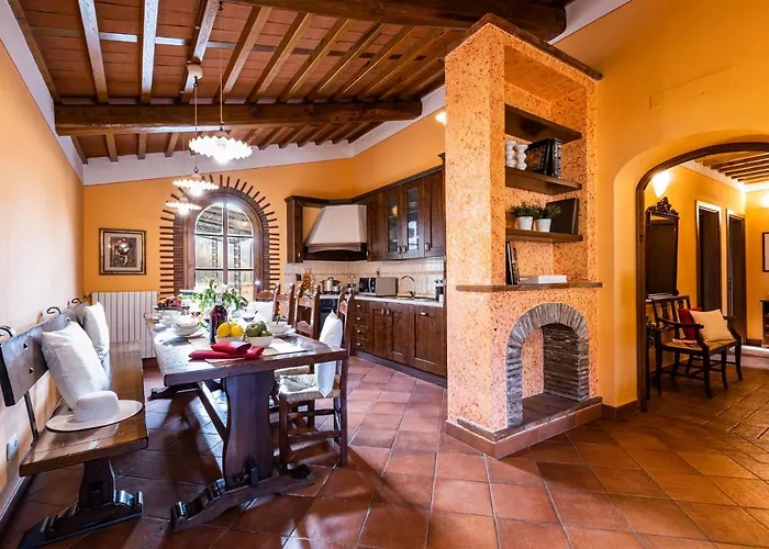 Lejlighed Casa Di Meo Monsagrati