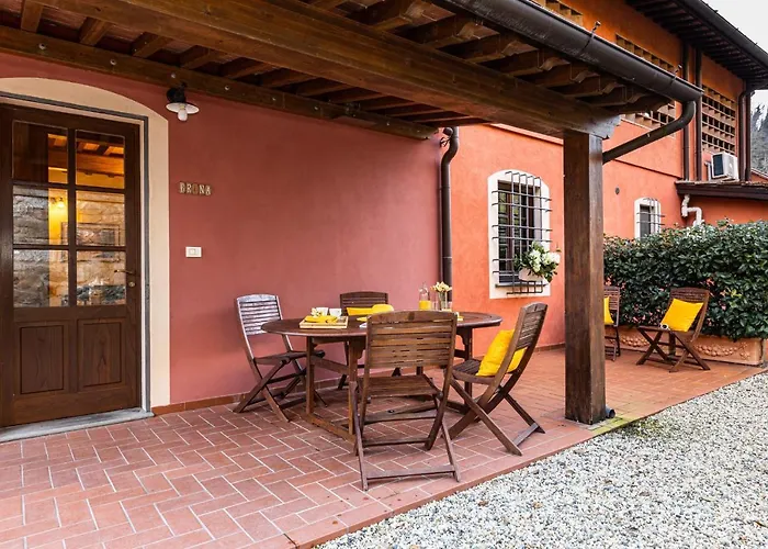 Casa Di Meo Lejlighed *