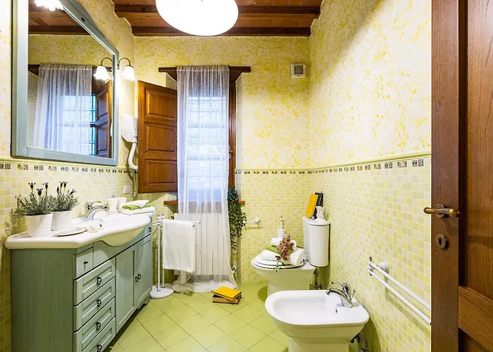 Casa Di Meo Lejlighed Monsagrati