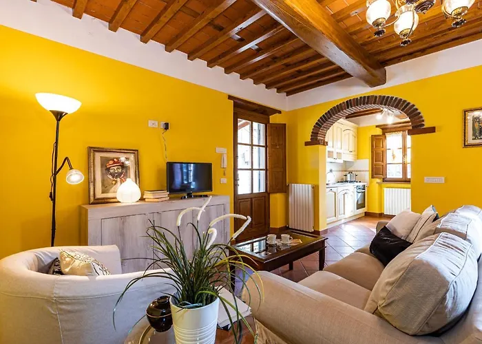 Casa Di Meo Lejlighed