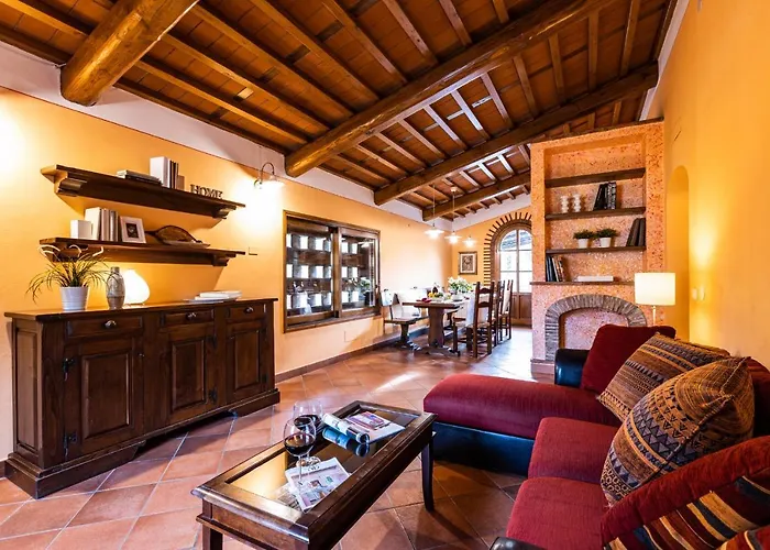 Lejlighed Casa Di Meo Monsagrati