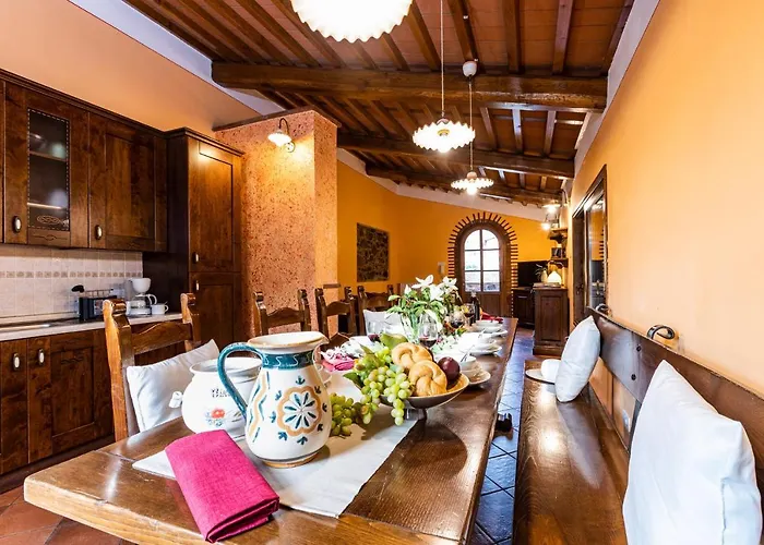 Casa Di Meo Lejlighed