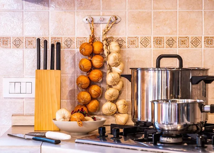 Casa Di Meo Lejlighed *