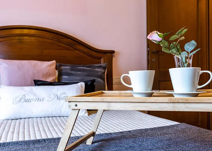 Casa Di Meo Lejlighed Monsagrati